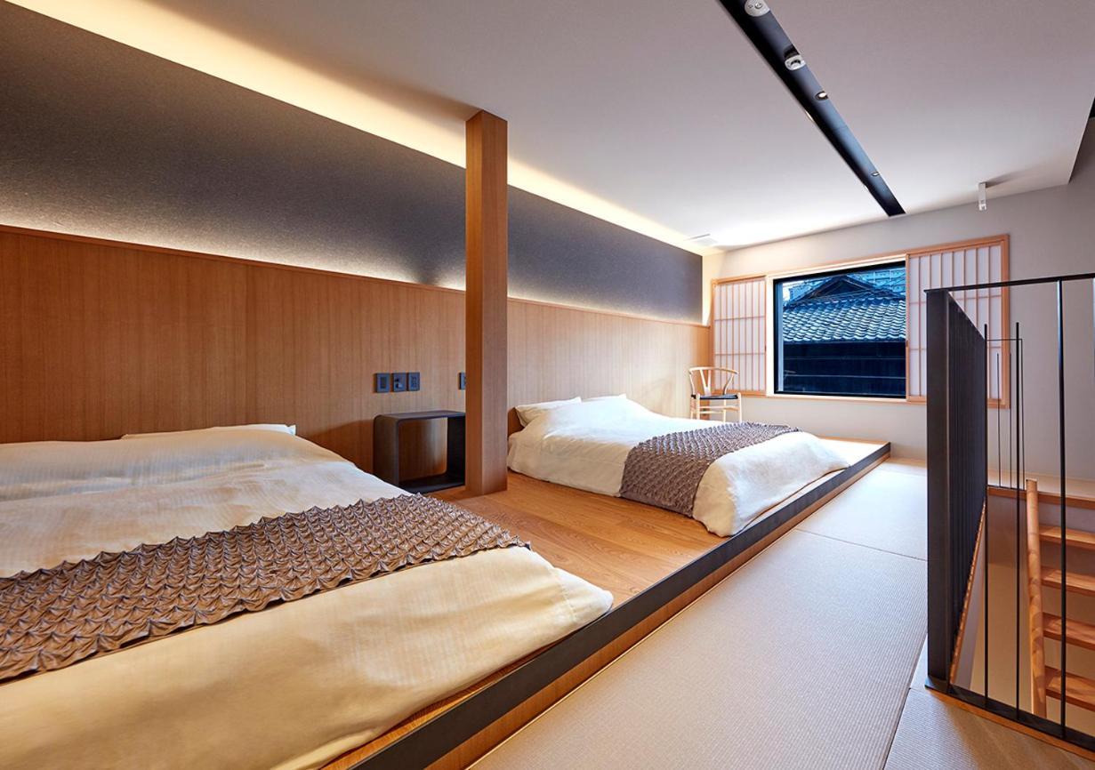 Hotel和紡 Nagoja Exteriér fotografie